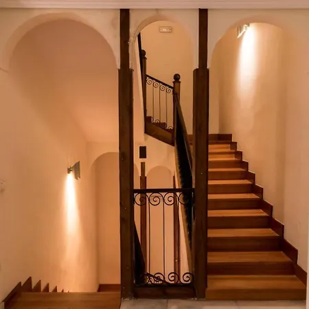 Apartment La Dama Del Jardin Del Nuncio