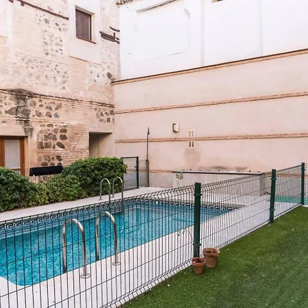 דירה La Dama Del Jardin Del Nuncio *